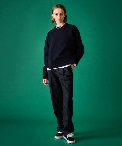 THE SHINZONE（ザ シンゾーン）の「GENERAL KNIT（ニット/セーター