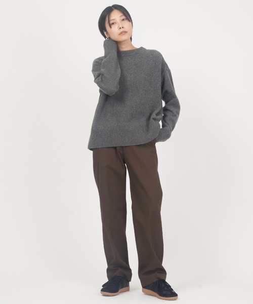 THE SHINZONE（ザ シンゾーン）の「GENERAL KNIT（ニット/セーター