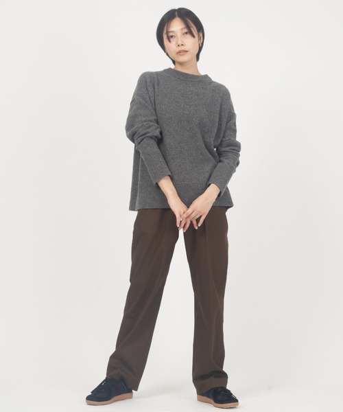 THE SHINZONE（ザ シンゾーン）の「GENERAL KNIT（ニット/セーター