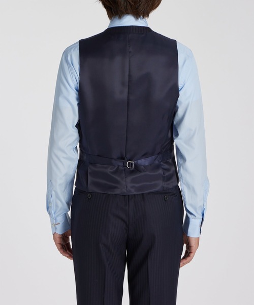 Paul Smith（ポールスミス）の「ヘリンボーン 6B ベスト