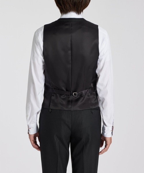 Paul Smith（ポールスミス）の「ヘリンボーン 6B ベスト