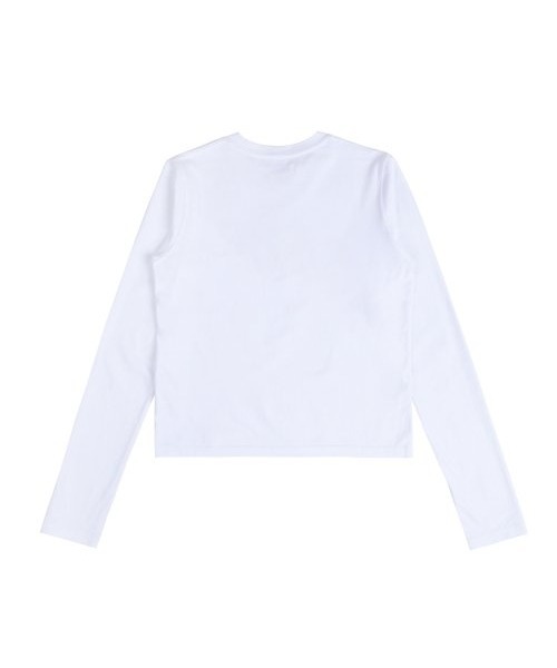 aeae(エーイーエーイー)の「Love L/S(Tシャツ/カットソー・レディース・ピンク/ブラック/ホワイト・FREE)」の5枚目の写真