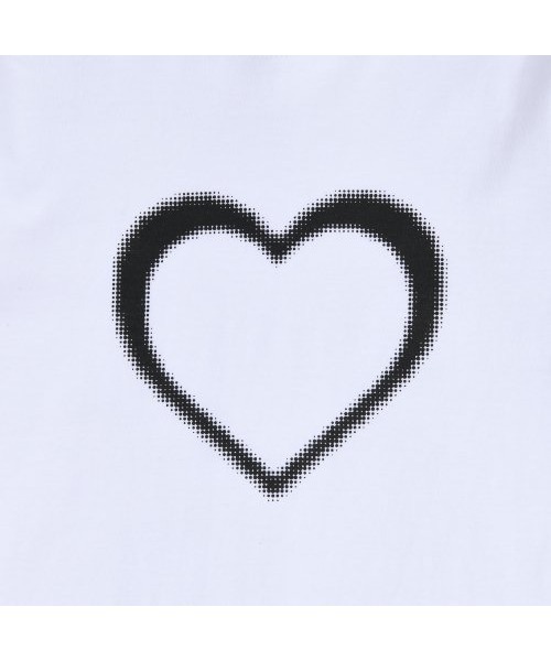 aeae(エーイーエーイー)の「Love L/S(Tシャツ/カットソー・レディース・ピンク/ブラック/ホワイト・FREE)」の6枚目の写真