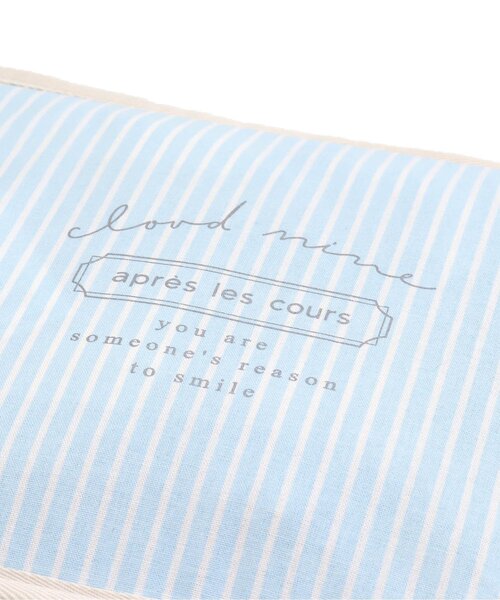 apres les cours（アプレレクール）の「星・ストライプ・ハート柄 布BOX（大）（ラッピングキット・キッズ・ゴールド/レッド/サックスブルー/ドット・FREE）」の11枚目の写真