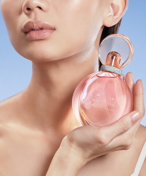 BVLGARI（ブルガリ）の「ブルガリ ローズ ゴルデア ブロッサム ディ