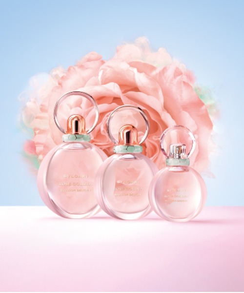 BVLGARI（ブルガリ）の「ブルガリ ローズ ゴルデア ブロッサム ディ