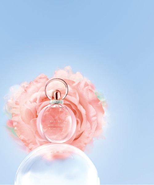 BVLGARI（ブルガリ）の「ブルガリ ローズ ゴルデア ブロッサム ディ