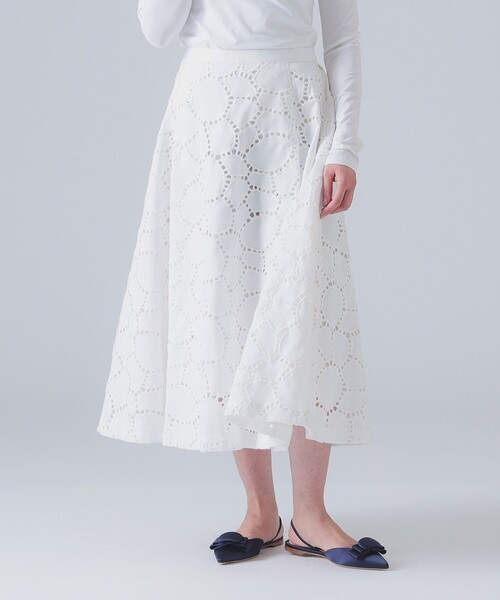 EFFE BEAMS（エッフェビームス）の「○EFFE BEAMS / フラワーシアー  