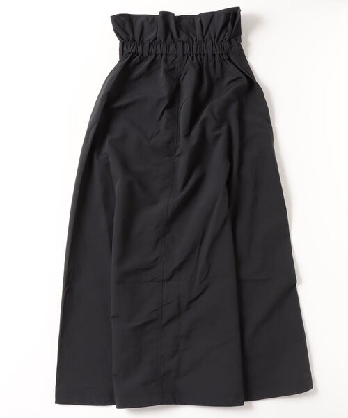 Y-3 CRK NYL SKIRT / クリンクル ナイロン スカート Y-3（ワイスリー）の「CRK NYL SKIRT（スカート）」 - WEAR