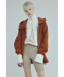 emmi | 【emmi atelier】フロントジップカーディガン(ニット/セーター)