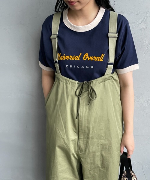 りんご（オーバーオール・Tシャツ・帽子） 親子リンク』ジップオーバーオール(KIDS)[DRA4-36B316]｜URBAN