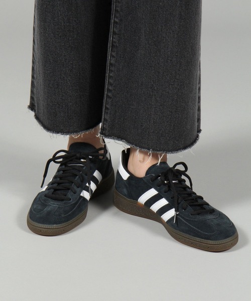 adidas（アディダス）の「【adidas/アディダス】HANDBALL SPEZIAL/スペツィアル（スニーカー・レディース・ネイビー/ブラック・FREE）」の17枚目の写真