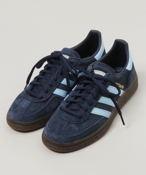 adidas（アディダス）の「【adidas/アディダス】HANDBALL SPEZIAL/スペツィアル（スニーカー・レディース・ネイビー/ブラック・FREE）」の19枚目の写真