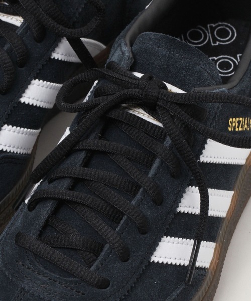 adidas（アディダス）の「【adidas/アディダス】HANDBALL SPEZIAL/スペツィアル（スニーカー・レディース・ネイビー/ブラック・FREE）」の6枚目の写真