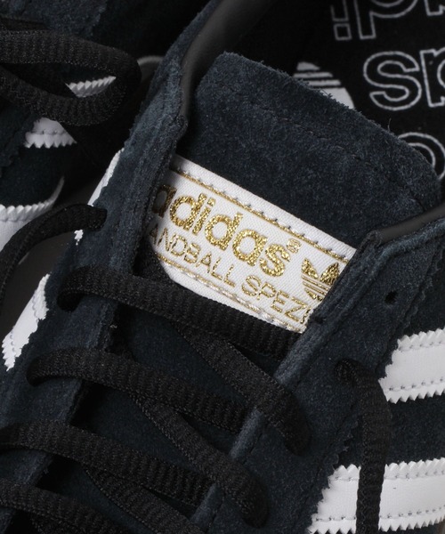 adidas（アディダス）の「【adidas/アディダス】HANDBALL SPEZIAL/スペツィアル（スニーカー・レディース・ネイビー/ブラック・FREE）」の7枚目の写真