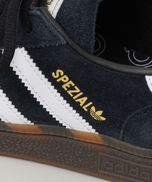 adidas（アディダス）の「【adidas/アディダス】HANDBALL SPEZIAL/スペツィアル（スニーカー・レディース・ネイビー/ブラック・FREE）」の8枚目の写真