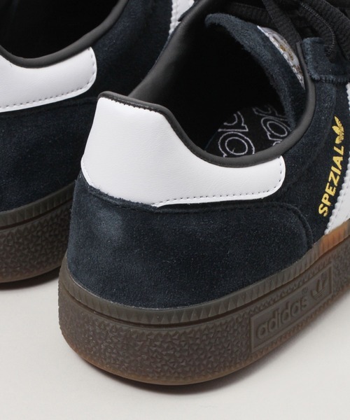 adidas（アディダス）の「【adidas/アディダス】HANDBALL SPEZIAL/スペツィアル（スニーカー・レディース・ネイビー/ブラック・FREE）」の9枚目の写真