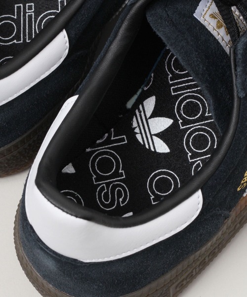 adidas（アディダス）の「【adidas/アディダス】HANDBALL SPEZIAL/スペツィアル（スニーカー・レディース・ネイビー/ブラック・FREE）」の10枚目の写真