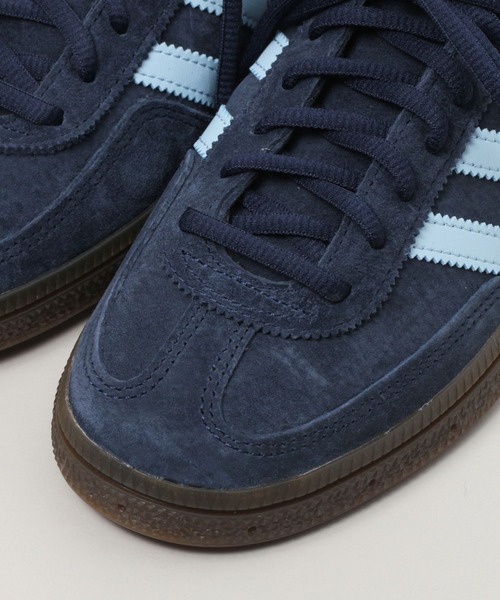 adidas（アディダス）の「【adidas/アディダス】HANDBALL SPEZIAL/スペツィアル（スニーカー・レディース・ネイビー/ブラック・FREE）」の11枚目の写真