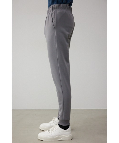 AZUL by moussy（アズールバイマウジー）の「カットジョガーパンツ（その他パンツ・メンズ・ブラック/カーキ/グレー・LARGE/MEDIUM）」の6枚目の写真