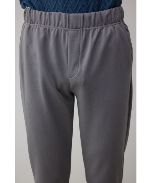 AZUL by moussy（アズールバイマウジー）の「カットジョガーパンツ（その他パンツ・メンズ・ブラック/カーキ/グレー・LARGE/MEDIUM）」の8枚目の写真