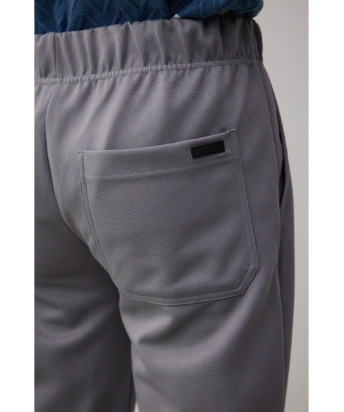 AZUL by moussy（アズールバイマウジー）の「カットジョガーパンツ（その他パンツ・メンズ・ブラック/カーキ/グレー・LARGE/MEDIUM）」の9枚目の写真