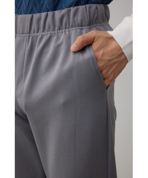 AZUL by moussy（アズールバイマウジー）の「カットジョガーパンツ（その他パンツ・メンズ・ブラック/カーキ/グレー・LARGE/MEDIUM）」の10枚目の写真