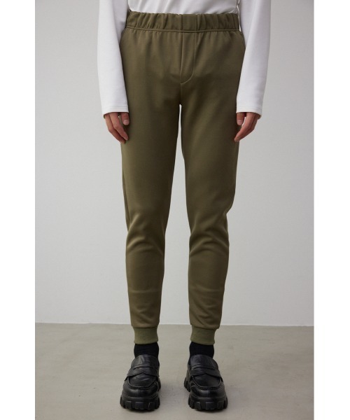 AZUL by moussy（アズールバイマウジー）の「カットジョガーパンツ（その他パンツ・メンズ・ブラック/カーキ/グレー・LARGE/MEDIUM）」の15枚目の写真