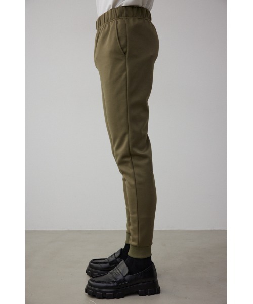 AZUL by moussy（アズールバイマウジー）の「カットジョガーパンツ（その他パンツ・メンズ・ブラック/カーキ/グレー・LARGE/MEDIUM）」の16枚目の写真