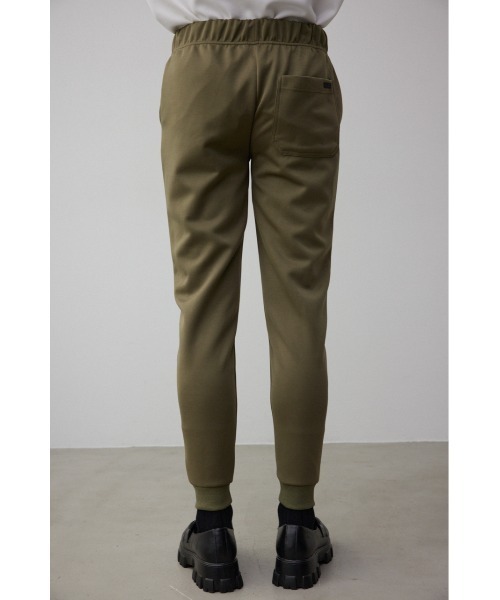 AZUL by moussy（アズールバイマウジー）の「カットジョガーパンツ（その他パンツ・メンズ・ブラック/カーキ/グレー・LARGE/MEDIUM）」の17枚目の写真