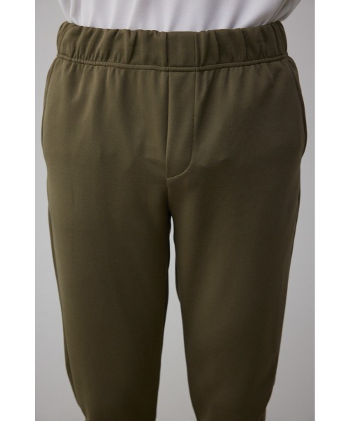 AZUL by moussy（アズールバイマウジー）の「カットジョガーパンツ（その他パンツ・メンズ・ブラック/カーキ/グレー・LARGE/MEDIUM）」の18枚目の写真