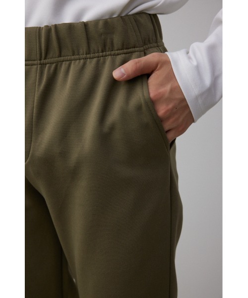 AZUL by moussy（アズールバイマウジー）の「カットジョガーパンツ（その他パンツ・メンズ・ブラック/カーキ/グレー・LARGE/MEDIUM）」の20枚目の写真