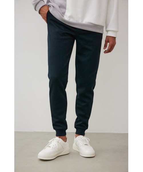 AZUL by moussy（アズールバイマウジー）の「カットジョガーパンツ（その他パンツ・メンズ・ブラック/カーキ/グレー・LARGE/MEDIUM）」の22枚目の写真