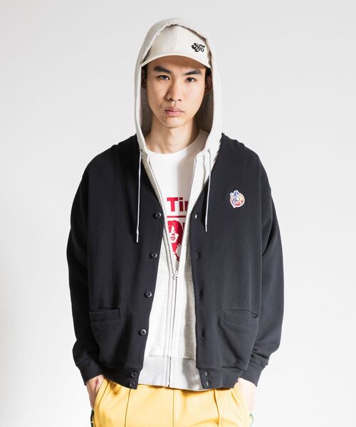 HYSTERIC GLAMOUR（ヒステリックグラマー）の「DEVIL WOMANワッペン