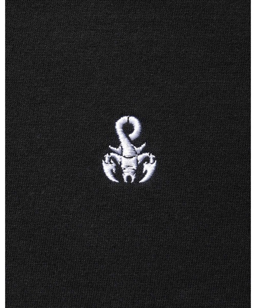 SOPHNET.(ソフネット)の「久米繊維謹製 SCORPION TEE(Tシャツ/カットソー・メンズ・ブラック/グレー/ネイビー/パープル/ホワイト/グリーン・SMALL/MEDIUM/LARGE/X-LARGE)」の15枚目の写真