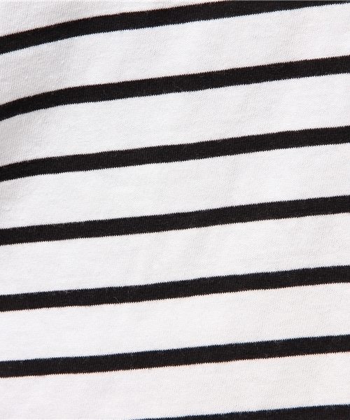 DISCOAT(ディスコート)の「【Discoat】USAコットン折り紙タックノースリ(Tシャツ/カットソー・レディース・キャメル/その他19/グレー/ダークブルー・MEDIUM/LARGE)」の12枚目の写真