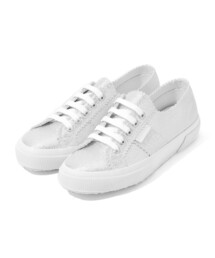 TOMORROWLAND （トゥモローランド）の「■■■受注生産予約品番のため【受注生産】PELLICO×SUPERGA 限定スニーカー 2.0cm SILVER（スニーカー）」