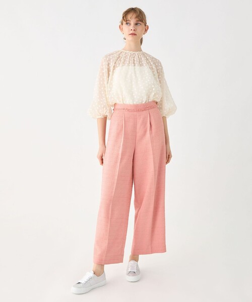 TOMORROWLAND （トゥモローランド）の「■■■受注生産予約品番のため【受注生産】PELLICO×SUPERGA 限定スニーカー 2.0cm SILVER（スニーカー・レディース・シルバー・36/41/40/39/38/37/35）」の9枚目の写真