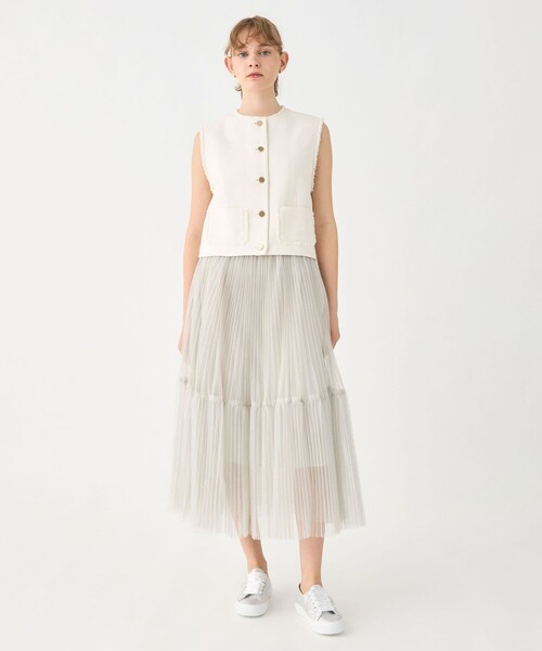 TOMORROWLAND （トゥモローランド）の「■■■受注生産予約品番のため【受注生産】PELLICO×SUPERGA 限定スニーカー 2.0cm SILVER（スニーカー・レディース・シルバー・36/41/40/39/38/37/35）」の7枚目の写真