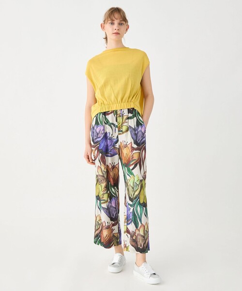 TOMORROWLAND （トゥモローランド）の「■■■受注生産予約品番のため【受注生産】PELLICO×SUPERGA 限定スニーカー 2.0cm SILVER（スニーカー・レディース・シルバー・36/41/40/39/38/37/35）」の5枚目の写真