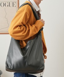 WEGO | WEGO/【24年春夏新作】結び目バッグ(トートバッグ)