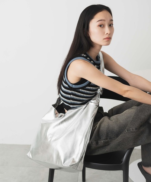 WEGO/結び目バッグ（トートバッグ）｜WEGO（ウィゴー）の