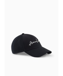 ARMANI EXCHANGE | 【A|X アルマーニ エクスチェンジ】シグネチャーロゴ　キャップ(キャップ)
