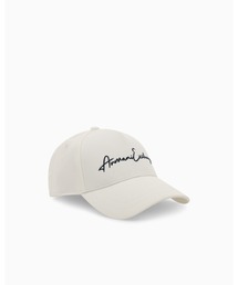 ARMANI EXCHANGE | 【A|X アルマーニ エクスチェンジ】シグネチャーロゴ　キャップ(キャップ)