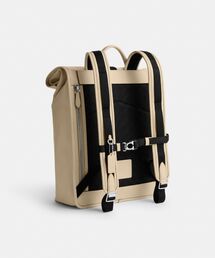 COACH メッシュロールトップリュック COACH（コーチ）の「ベック ロール トップ バックパック（バックパック