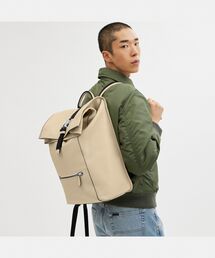 COACH（コーチ）の「ベック ロール トップ バックパック（バック