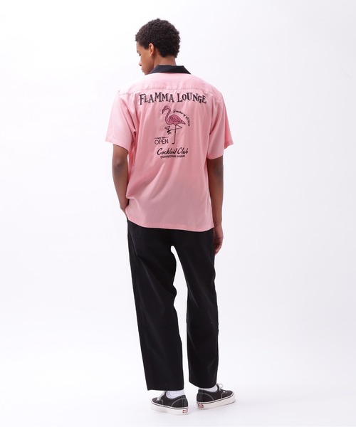 AVIREX（アヴィレックス）の「《直営店限定》BOWLING SHIRT