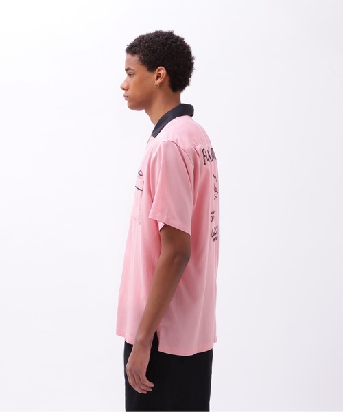 AVIREX（アヴィレックス）の「《直営店限定》BOWLING SHIRT