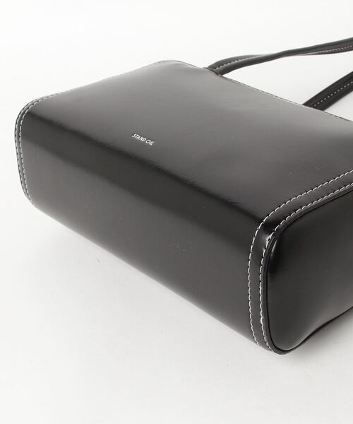 Post Bag · ポストバッグ(ステッチブラック) – Stand Oil Japan