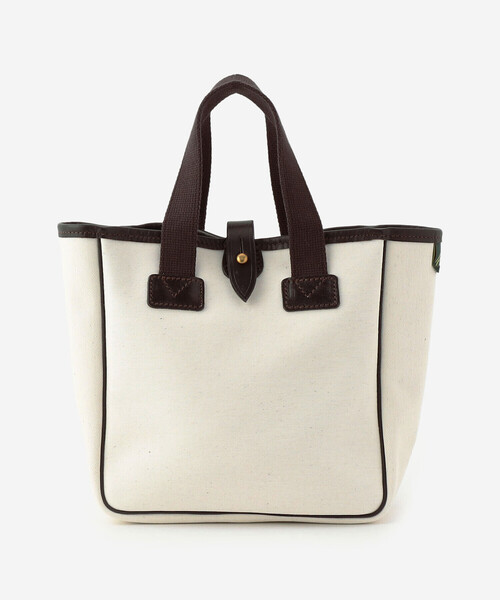 Brady ベージュ キャンバス トートバッグ Brady ベージュ キャンバス トートバッグ
